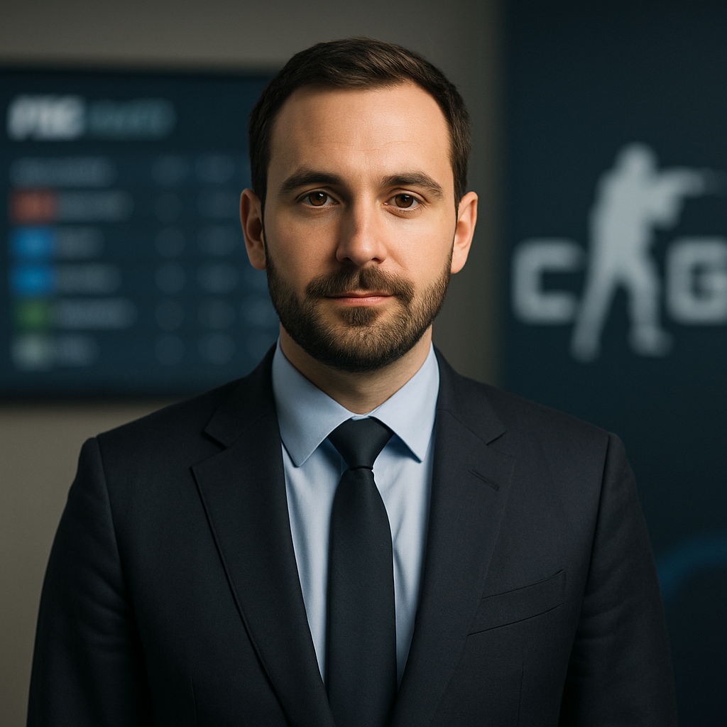 Portrait of PGL Bucharest Yazar Sayfası